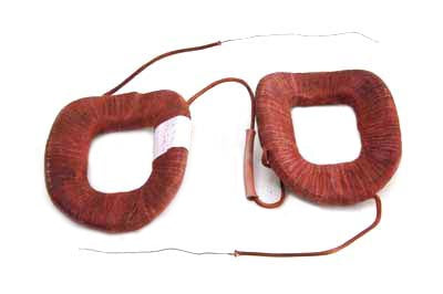 Generator 2-Brush Field Coil Set