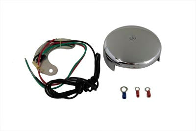 Solid State Regulator with End Cover