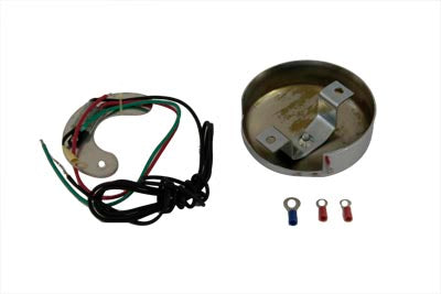 Solid State Regulator with End Cover