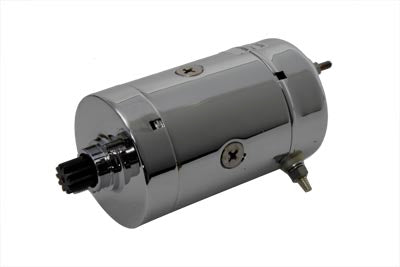 Hitachi Type Chrome Starter Motor
