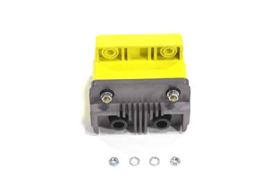 Accel Yellow Dual Fire H.V. Super Coil