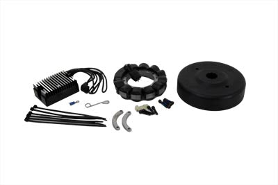 18 Amp Alternator Charging System Kit