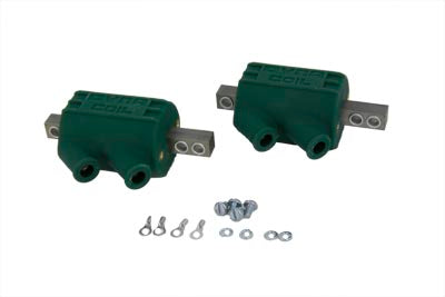 Dyna 12 Volt 3 Ohm Dual Fire Coil