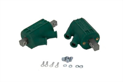 Dyna 12 Volt 3 Ohm Dual Fire Coil