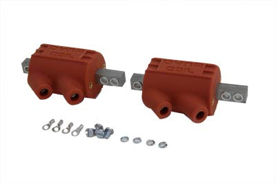 Dyna 6 Volt 1-1/2 Ohm Dual Fire Coil