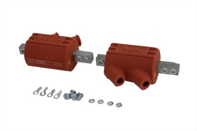 Dyna 6 Volt 1-1/2 Ohm Dual Fire Coil