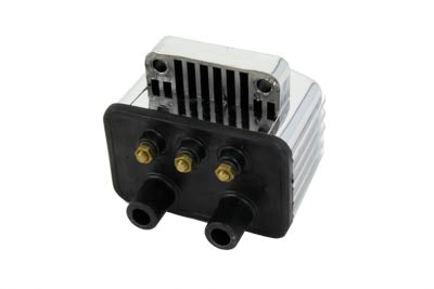 Accel Chrome Single Fire Super Coil