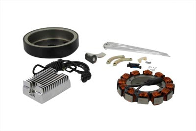 Alternator Charging System Kit 32 Amp