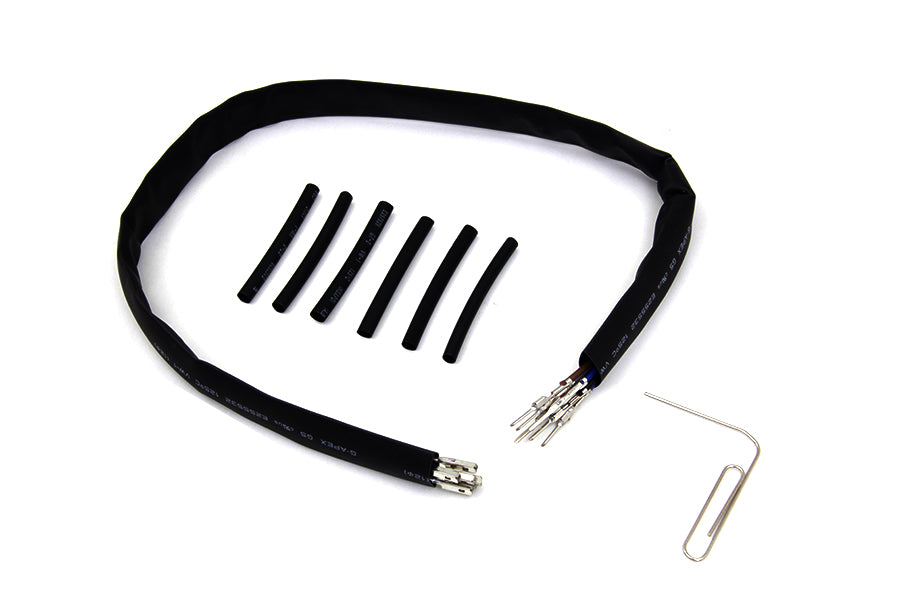 Handlebar Wiring Harness Kit Extended