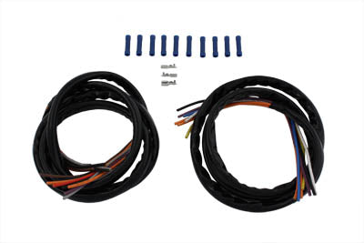 Handlebar Wiring Harness Kit Extended