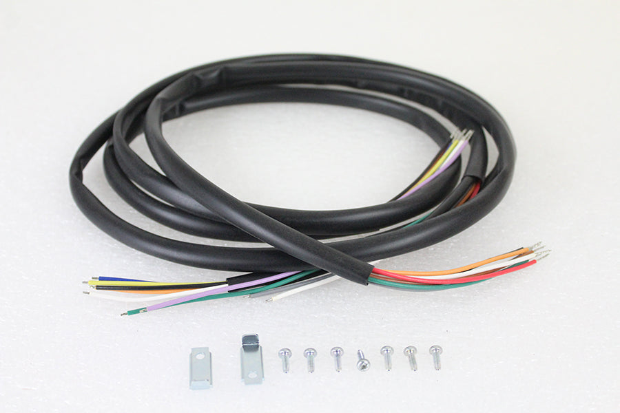 Handlebar Wiring Harness Kit Stock