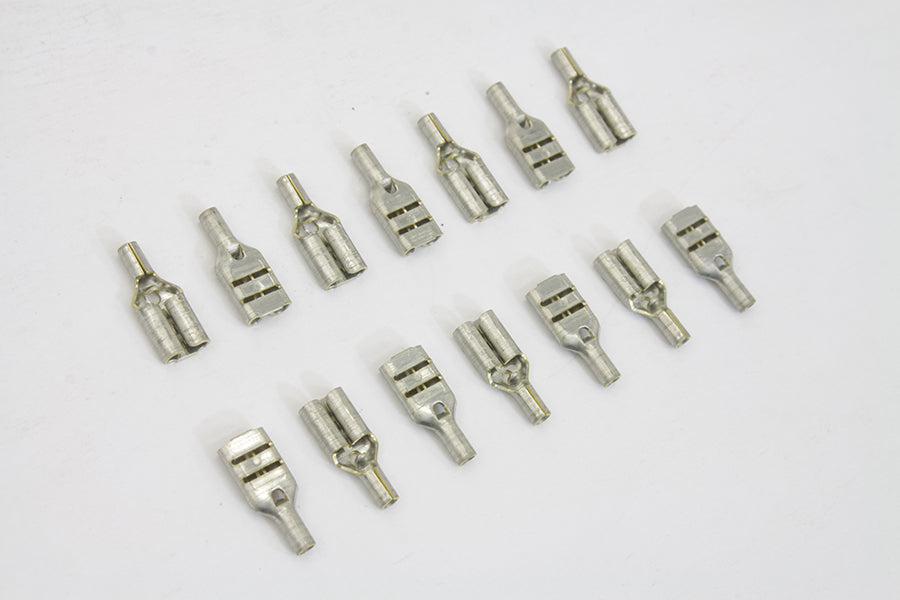 Flag Wiring Terminal 3/16 Female Spade