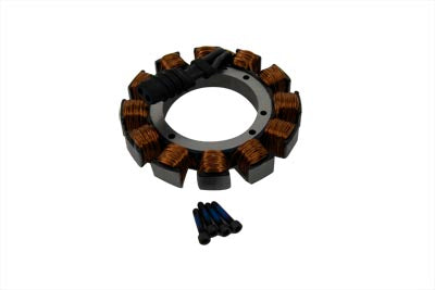 Alternator Stator Unmolded 32 Amp with Plug