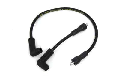 Accel Black 8.8mm Spark Plug Wire Set