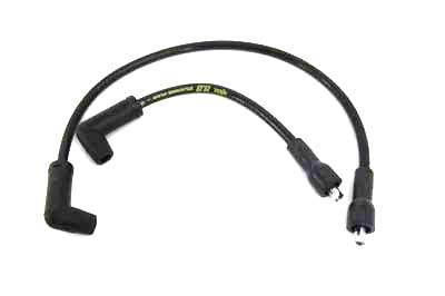 Accel Black 8.8mm Spark Plug Wire Set