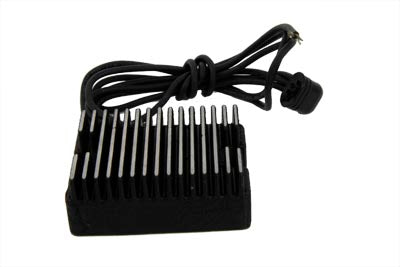 Accel Black Regulator