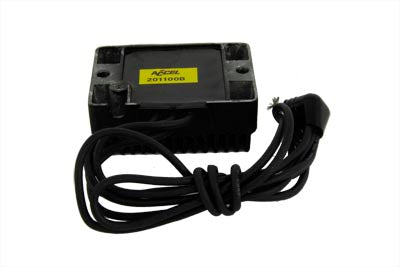 Accel Black Regulator