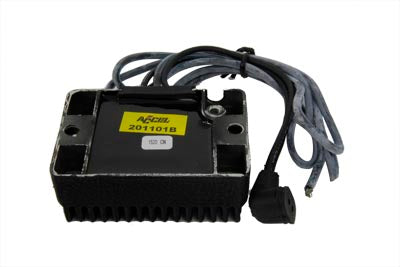 Accel Black Regulator