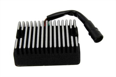 Accel Black Regulator