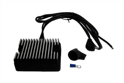 Accel Black Regulator