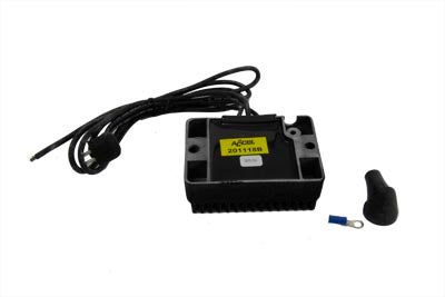 Accel Black Regulator