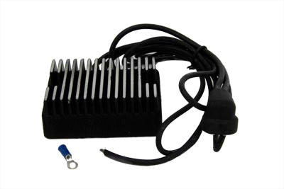 Accel Black Regulator