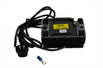 Accel Black Regulator