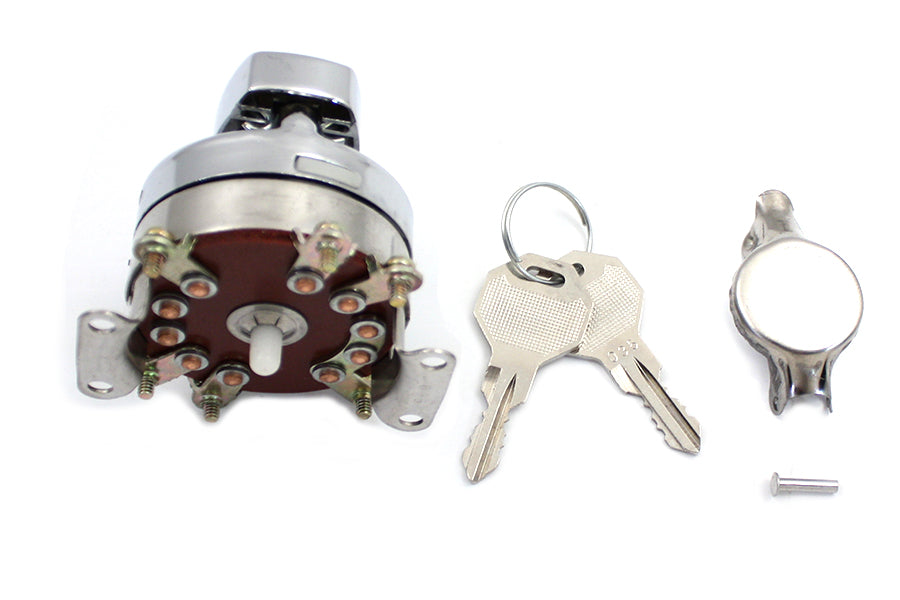 Heavy Duty Electronic Ignition Switch