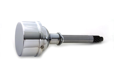 Big Twin Overhead Valve Auto Advance Distributor Chrome