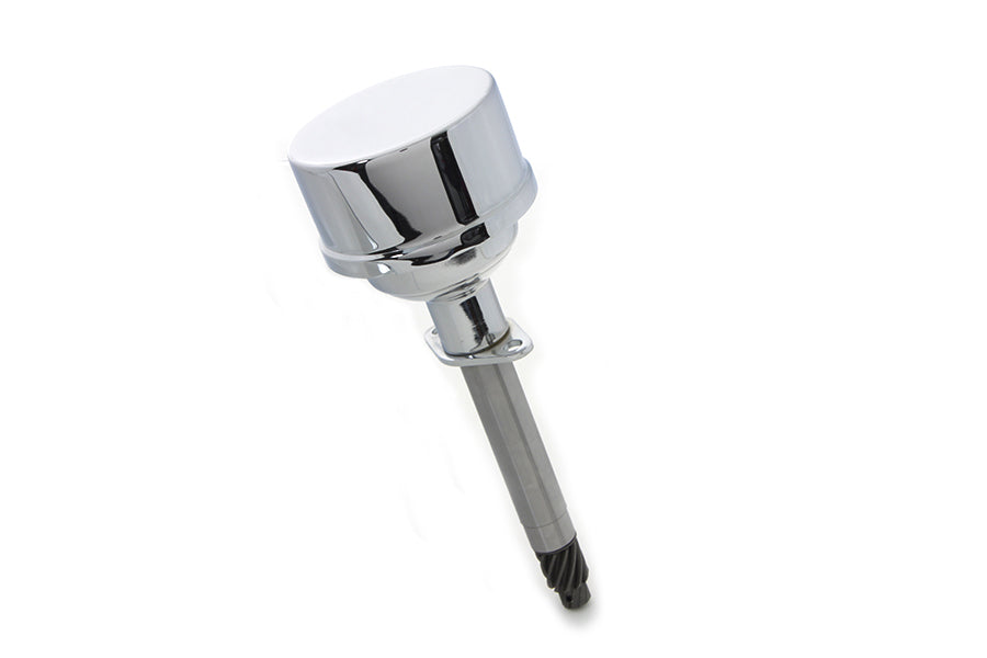 Big Twin Overhead Valve Auto Advance Distributor Chrome