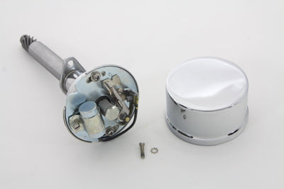 Big Twin Overhead Valve Auto Advance Distributor Chrome