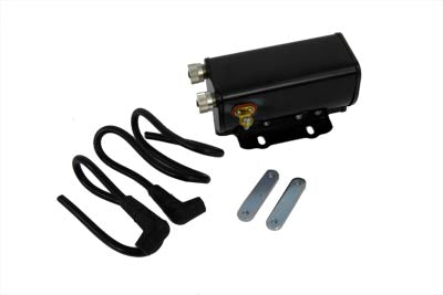 Black 12 Volt Ignition Coil