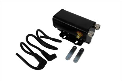 Black 12 Volt Ignition Coil
