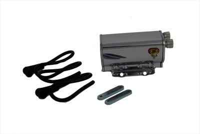 Chrome 6 Volt Ignition Coil