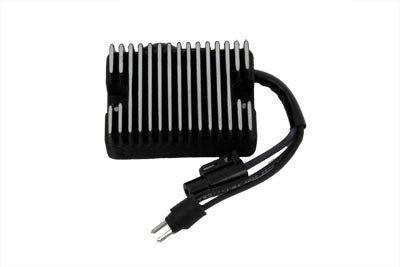 Accel Voltage Regulator Black 22 Amp
