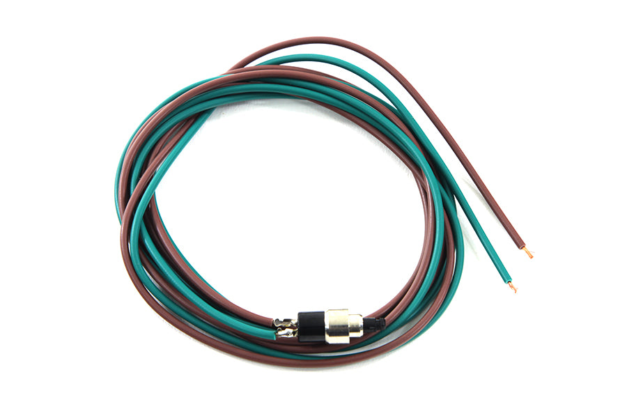 Button Style Handlebar Starter Switch