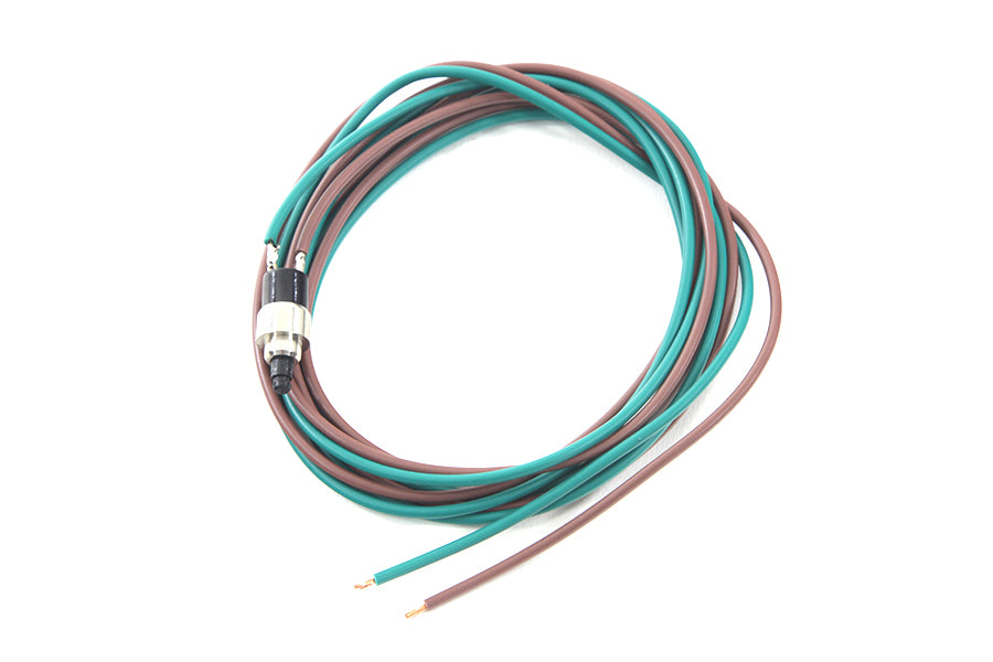 Button Style Handlebar Starter Switch