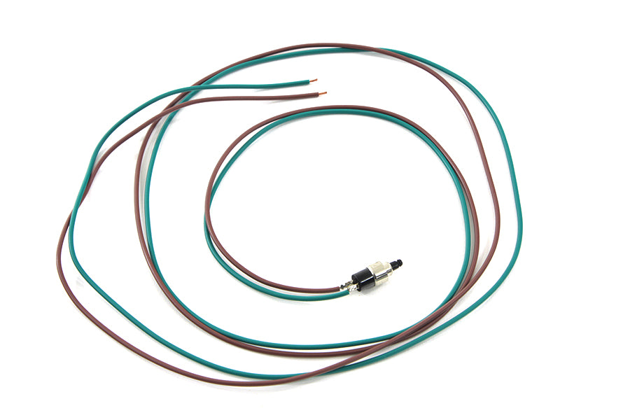 Button Style Handlebar Starter Switch