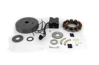 Alternator Charging System Kit 32 Amp