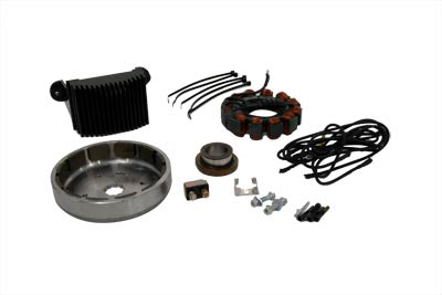 Alternator Charging System Kit 45 Amp