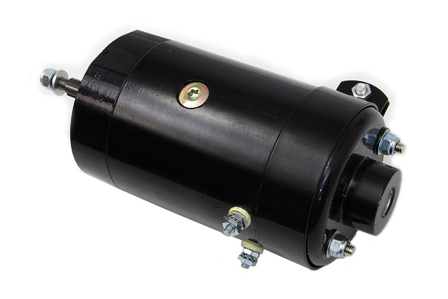 Black 12 Volt Generator