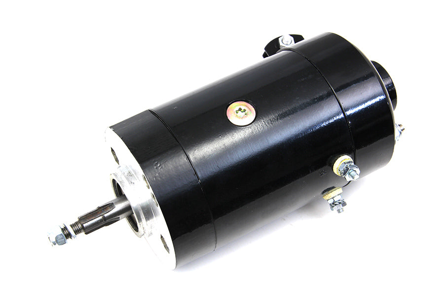 Black 12 Volt Generator