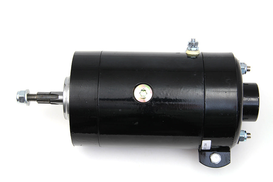 Black 12 Volt Generator