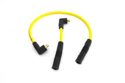 Accel Spark Plug Wire Set 8.8mm Yellow