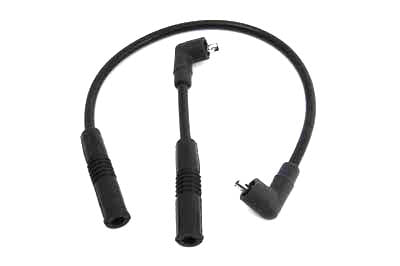 Accel Spark Plug Wire Set 8.8mm Black