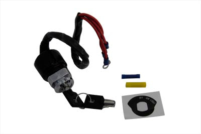 Barrel Key Ignition Switch