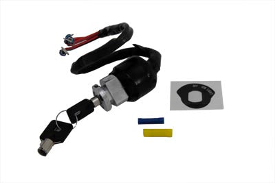 Barrel Key Ignition Switch