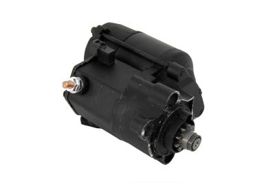 Starter Motor Black