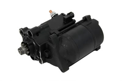 Starter Motor Black