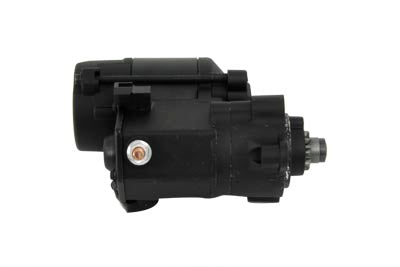 Starter Motor Black